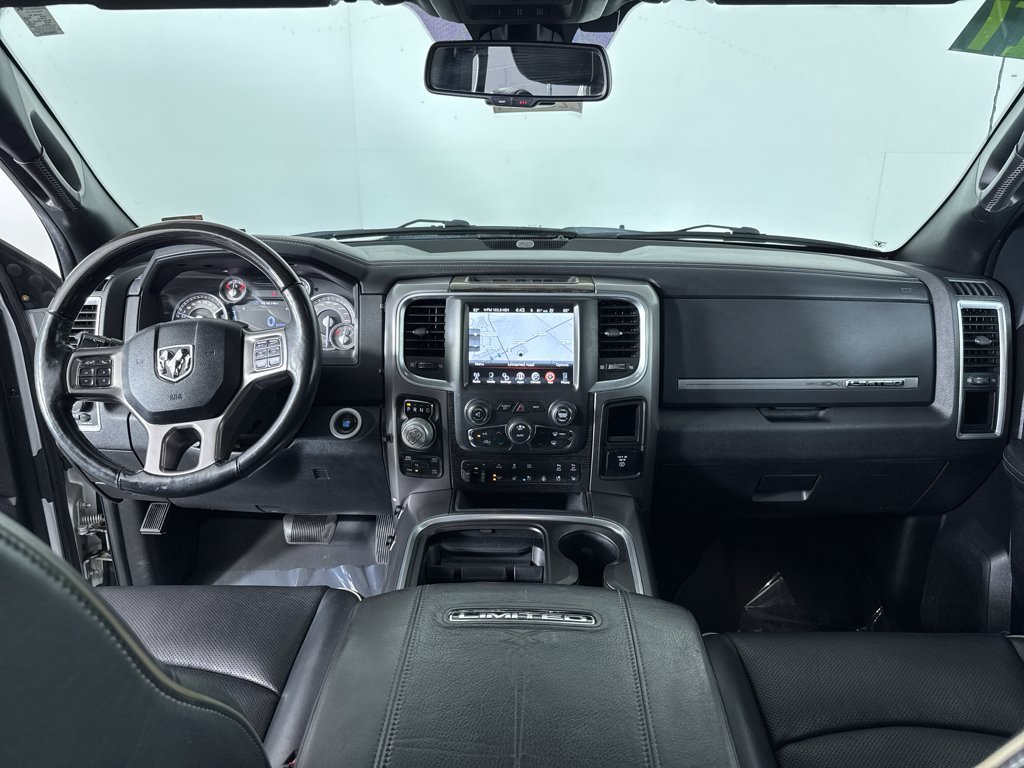 Used 2017 RAM 1500 Limited AWD/4WD image 5