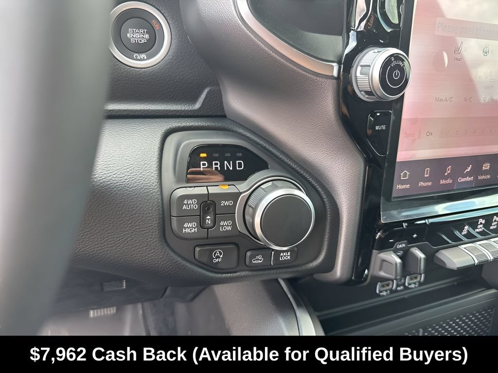 New 2026 RAM 1500 Lone Star AWD/4WD image 43