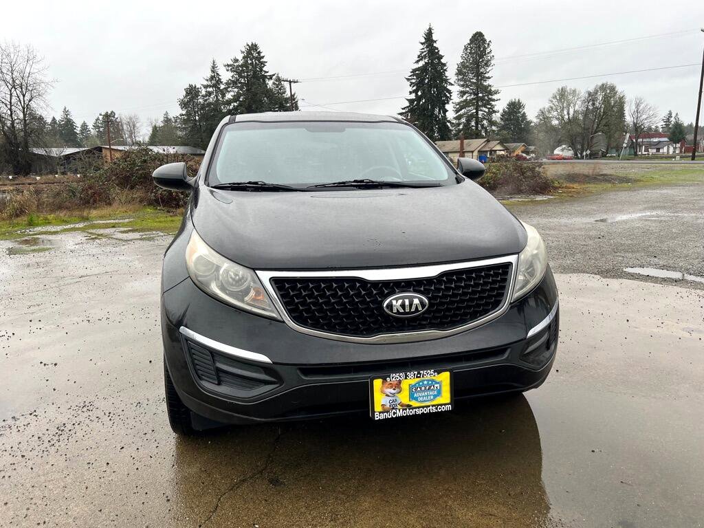 Used 2015 Kia Sportage LX image 17
