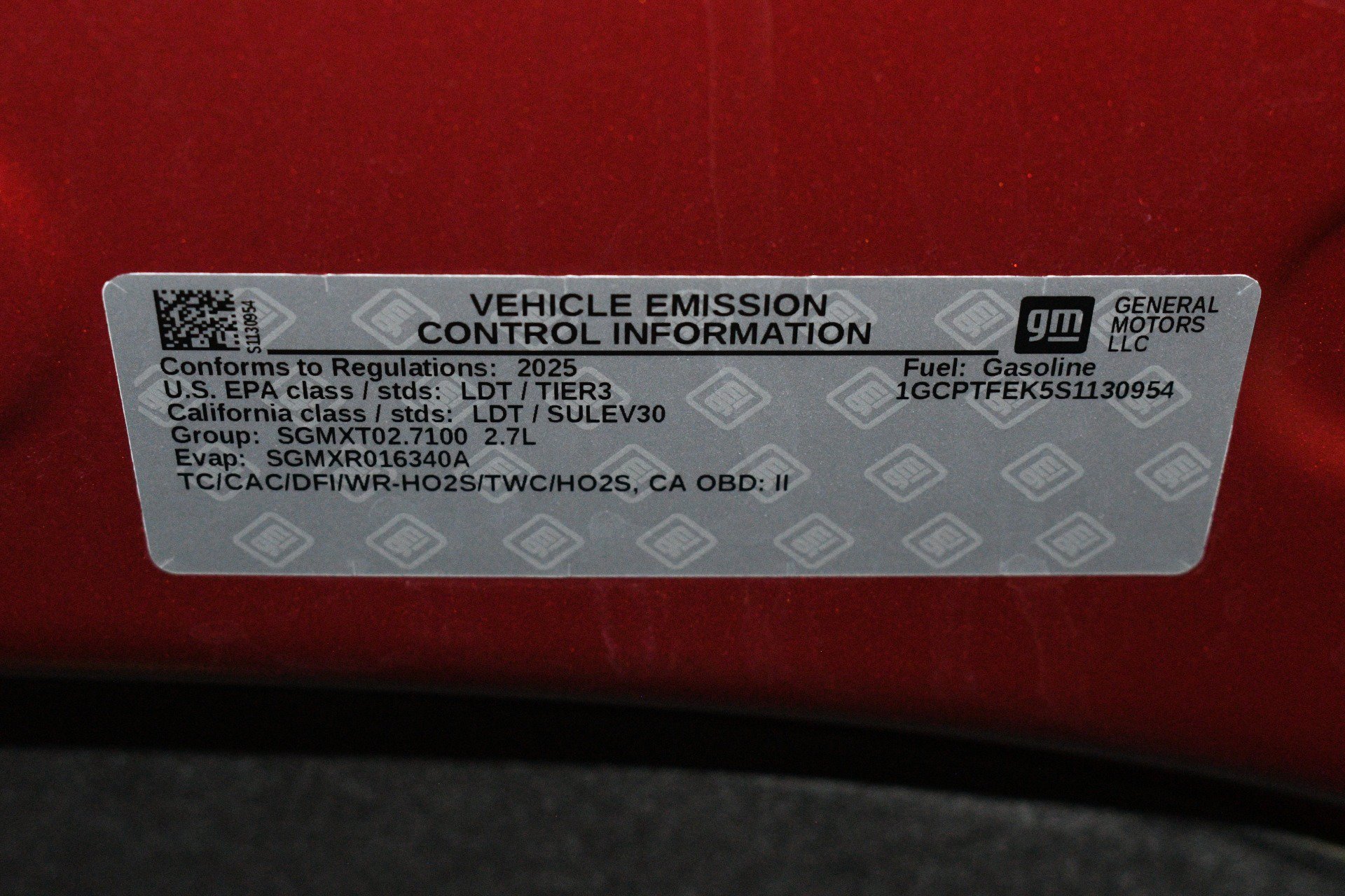 Used 2025 Chevrolet Colorado ZR2 w/ Technology Package AWD/4WD image 94