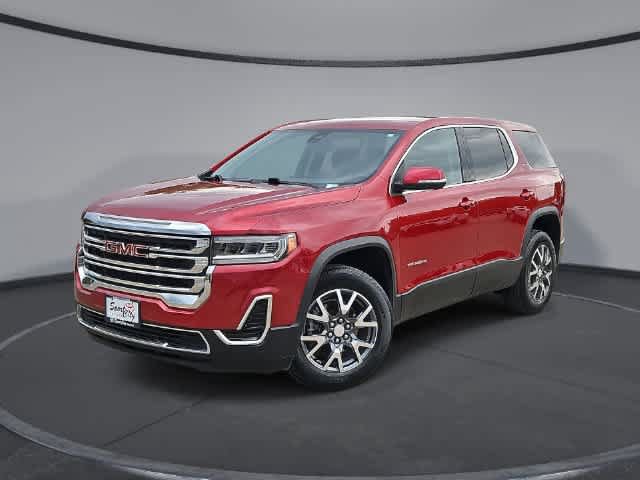 Used 2023 GMC Acadia SLE FWD image 1