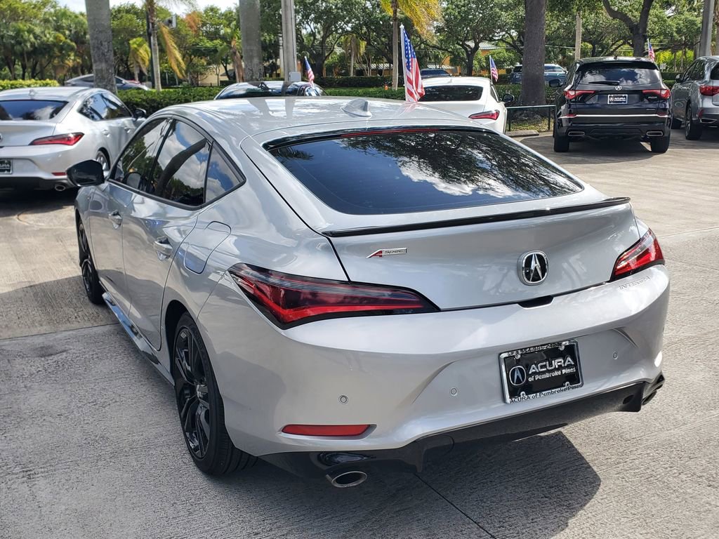 Used 2026 Acura Integra A-Spec FWD image 5