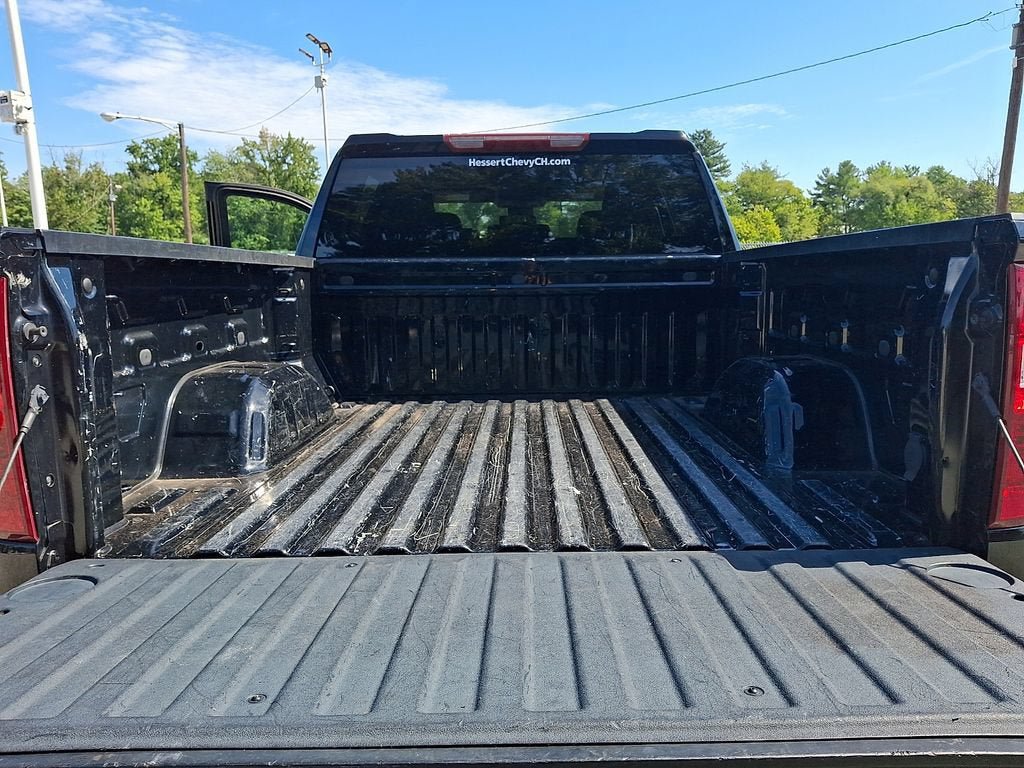 Certified 2023 Chevrolet Silverado 1500 LT AWD/4WD image 30