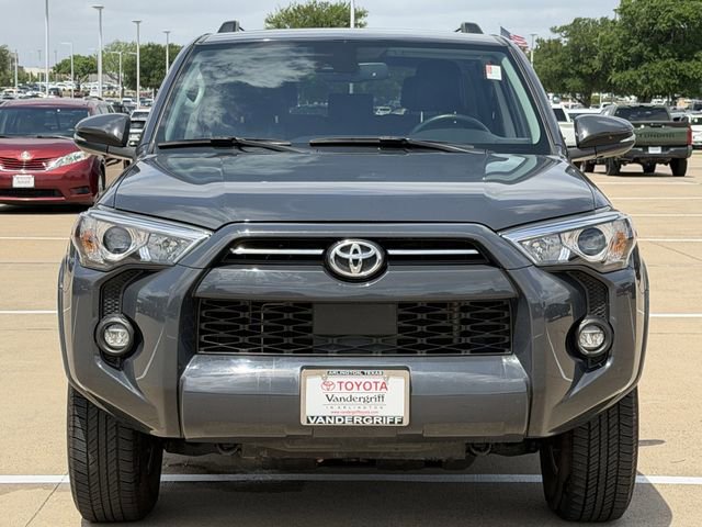 Certified 2024 Toyota 4Runner SR5 Premium w/ Moonroof Package RWD image 7