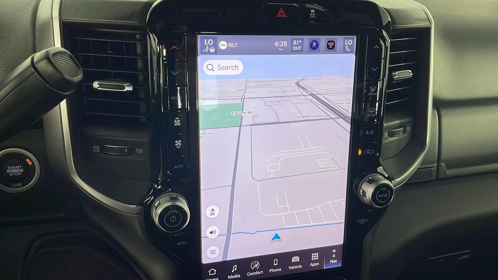 New 2025 RAM 2500 Big Horn image 23