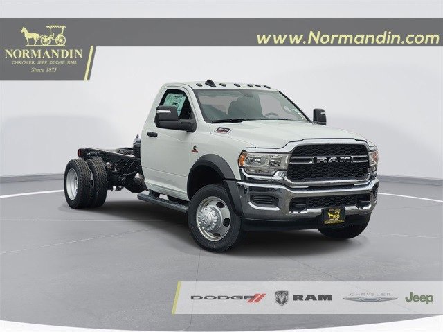 New 2024 RAM 4500 Tradesman