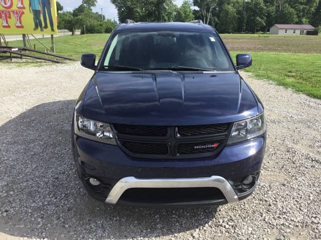 Used 2017 Dodge Journey Crossroad w/ Popular Equipment Group FWD image 8