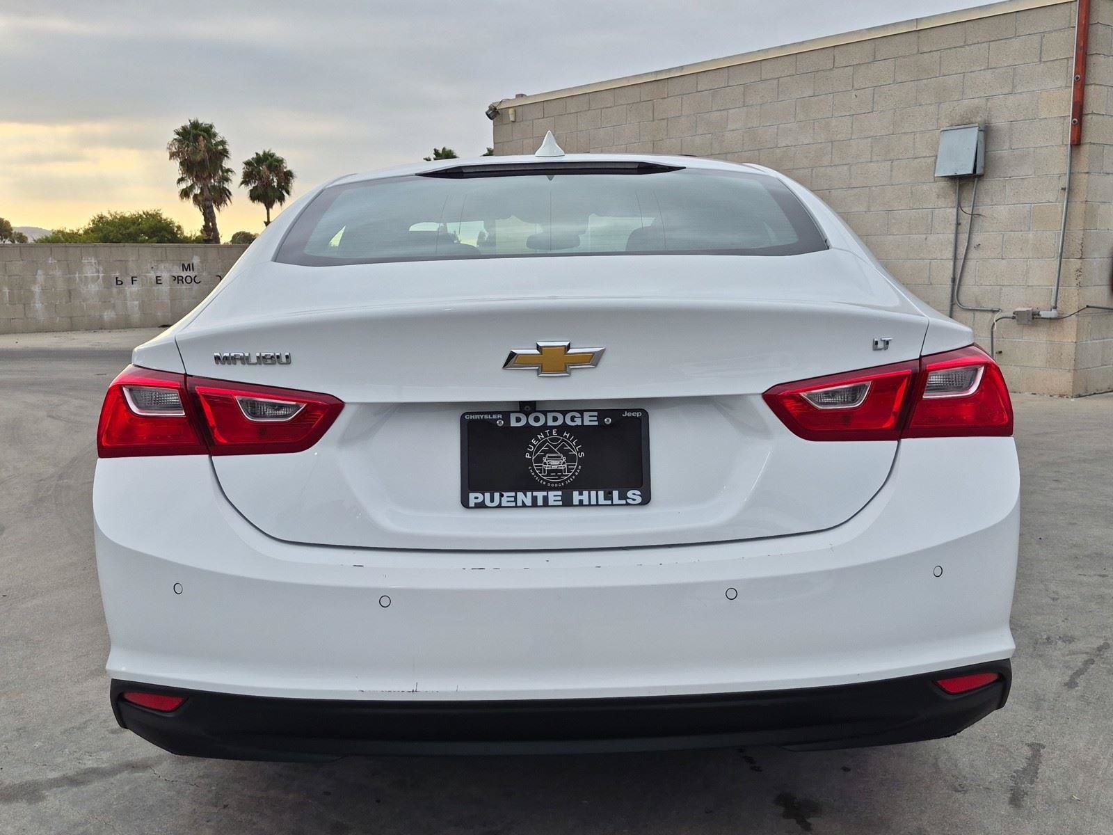 Used 2024 Chevrolet Malibu LT FWD image 5