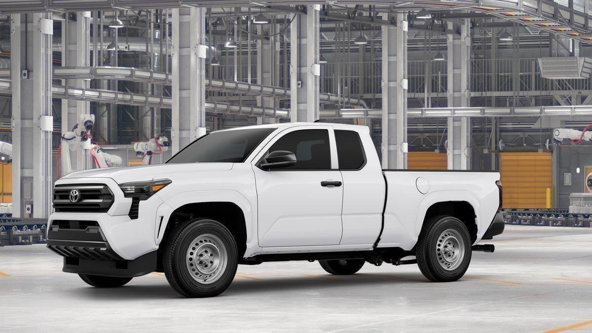 New 2026 Toyota Tacoma SR AWD/4WD image 90