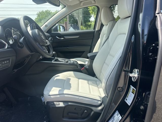 Certified 2025 MAZDA CX-5 AWD 2.5 S w/ Preferred Package image 21