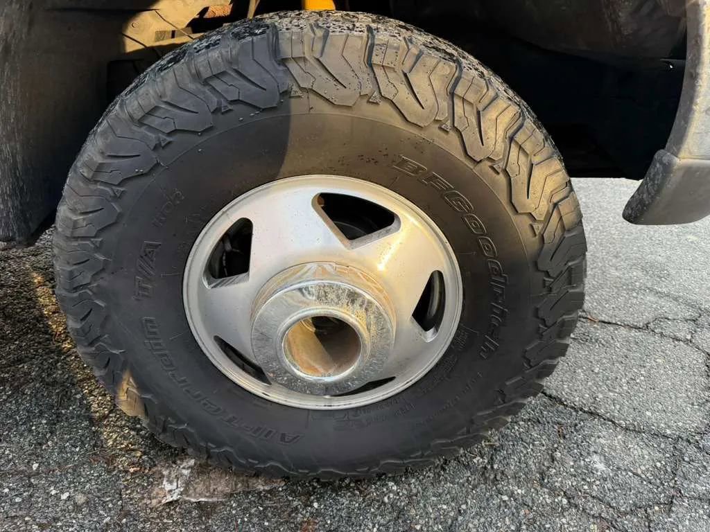 Used 1999 Ford F350 4x4 SuperCab DRW Super Duty image 24