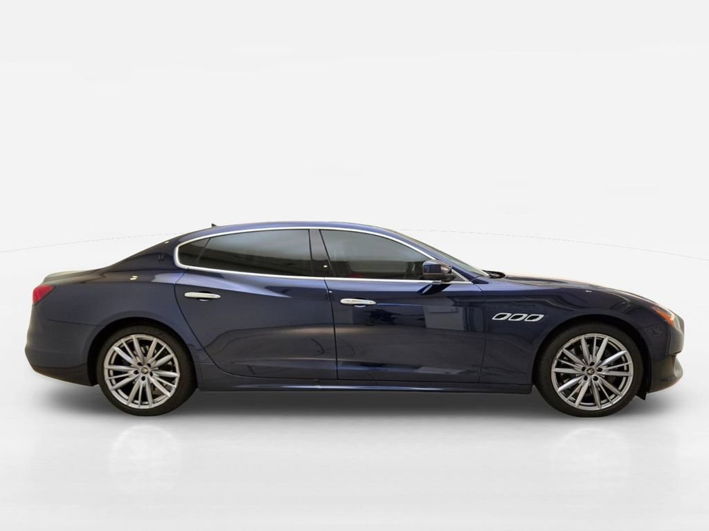 Certified 2023 Maserati Quattroporte Modena RWD image 6