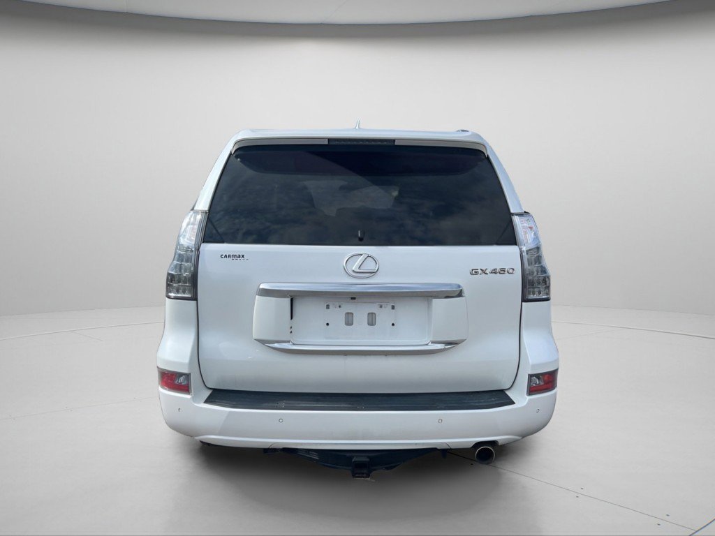 Used 2018 Lexus GX 460 Luxury w/ Preferred Accessory Package AWD/4WD image 8