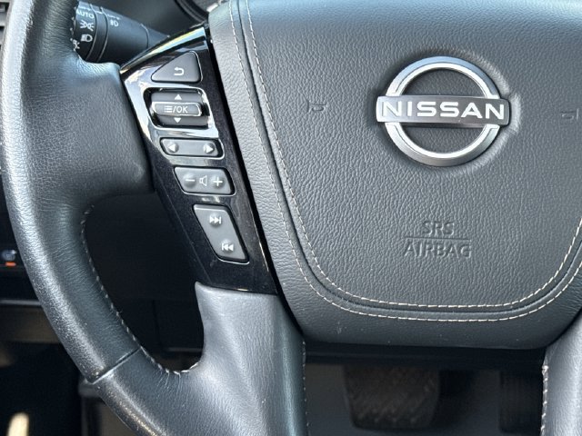 Used 2023 Nissan Armada Platinum w/ Captain's Chairs Package AWD/4WD image 17