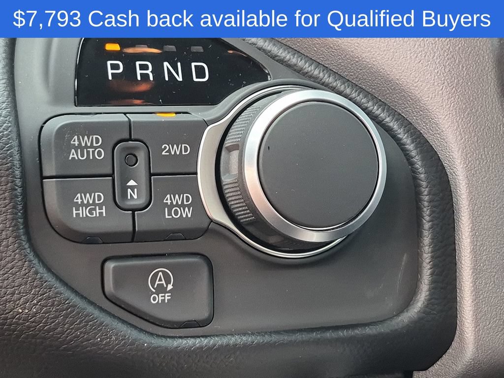New 2026 RAM 1500 Big Horn AWD/4WD image 17