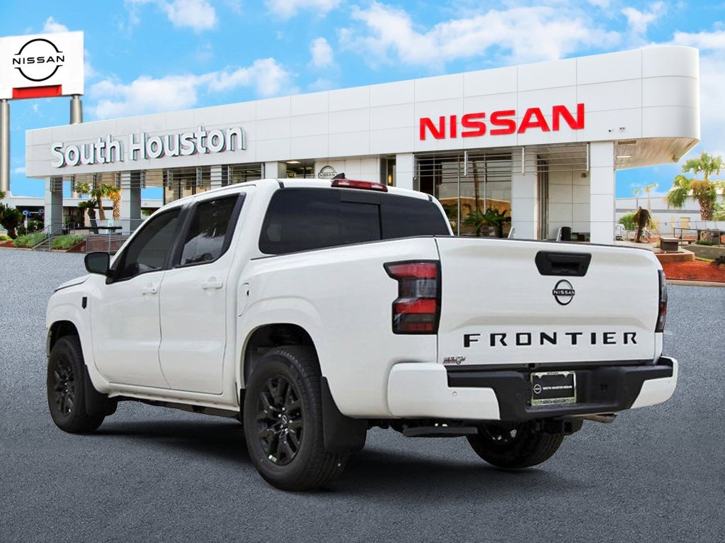 New 2026 Nissan Frontier SV w/ Tow Package RWD image 3