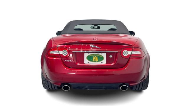 Used 2014 Jaguar XK Convertible RWD image 3
