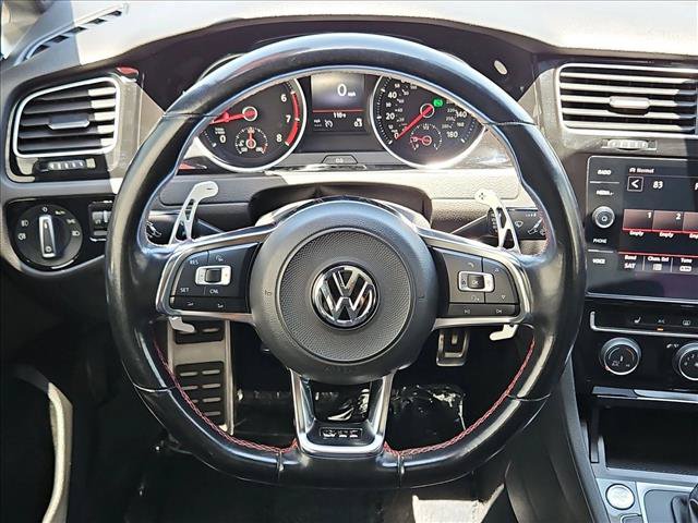 Used 2018 Volkswagen GTI SE FWD image 14