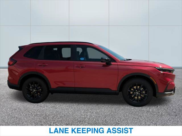 New 2026 Honda CR-V Sport-L image 6