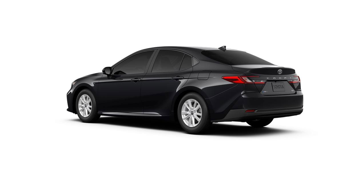 New 2026 Toyota Camry LE FWD image 6