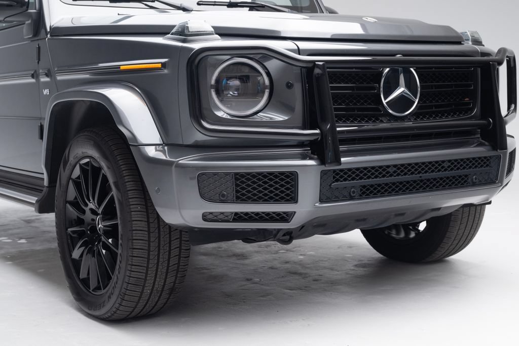 Used 2022 Mercedes-Benz G 550 image 50