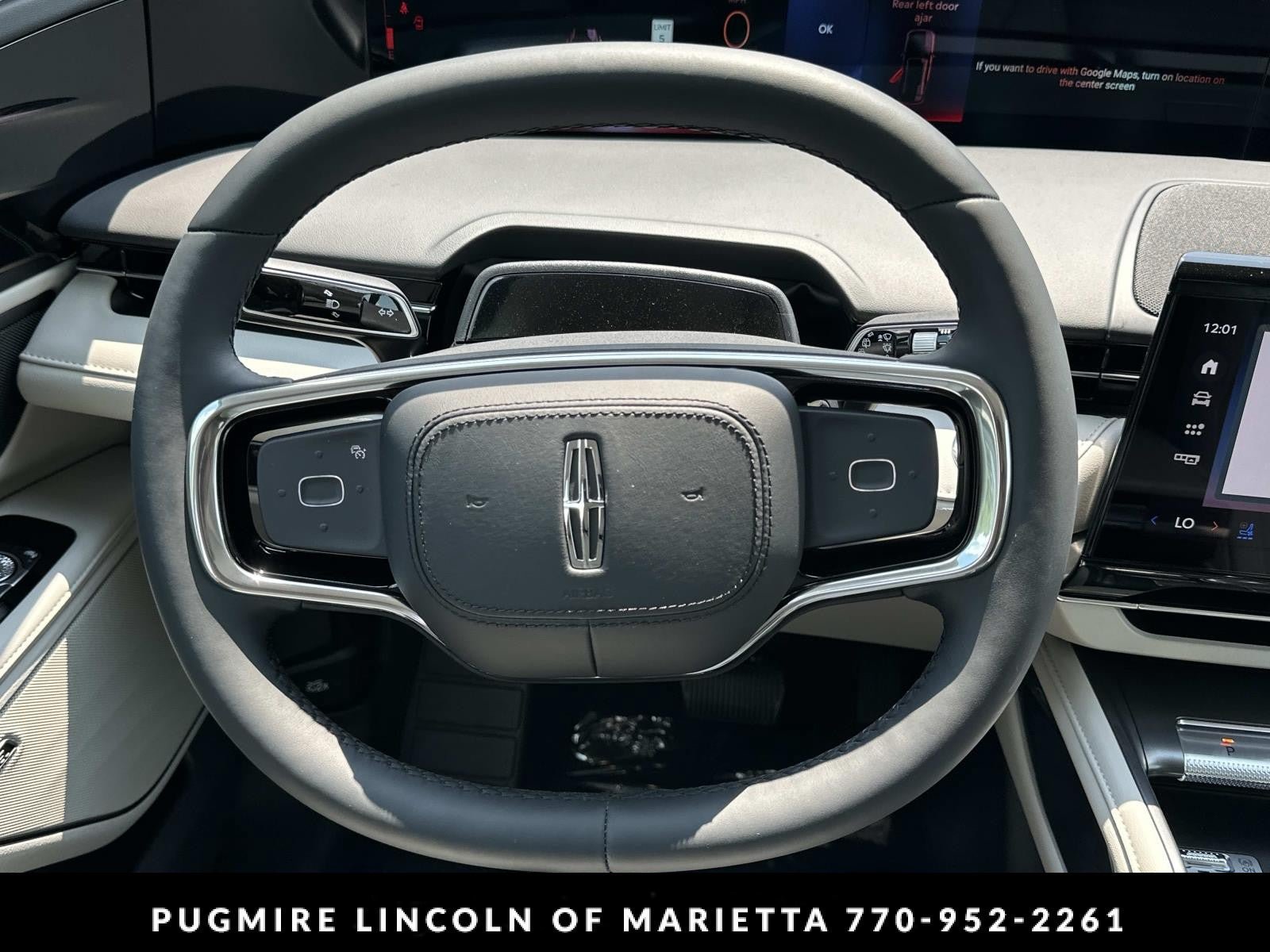 New 2026 Lincoln Nautilus Reserve AWD/4WD image 25
