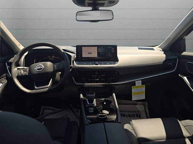 New 2026 Nissan Rogue Platinum w/ Platinum Premium Package AWD/4WD image 9