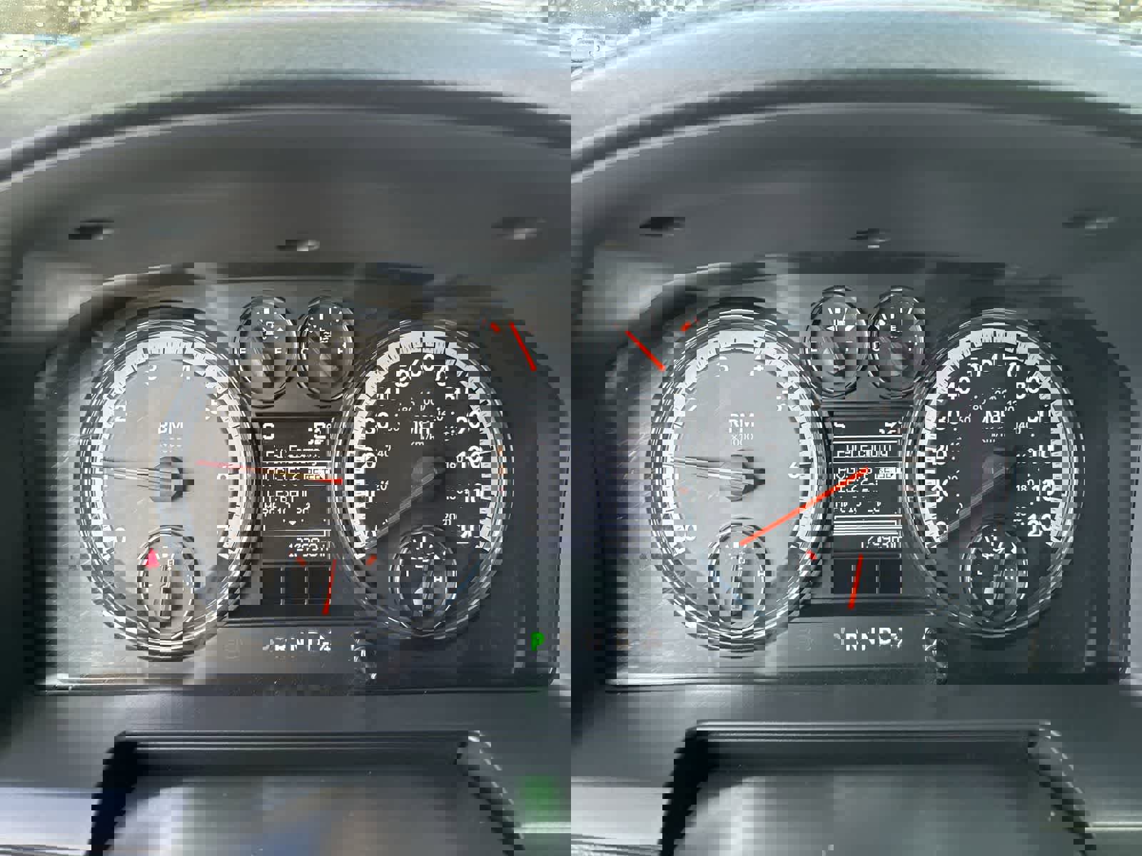 Used 2012 RAM 1500 Sport w/ Sport Premium Group image 16