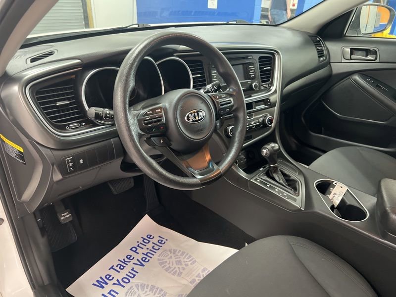 Used 2015 Kia Optima LX w/ LX Convenience Plus Package FWD image 18