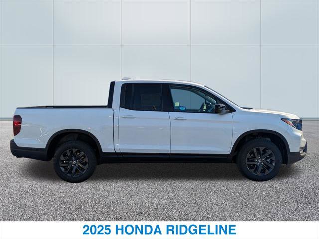 New 2025 Honda Ridgeline Sport image 6