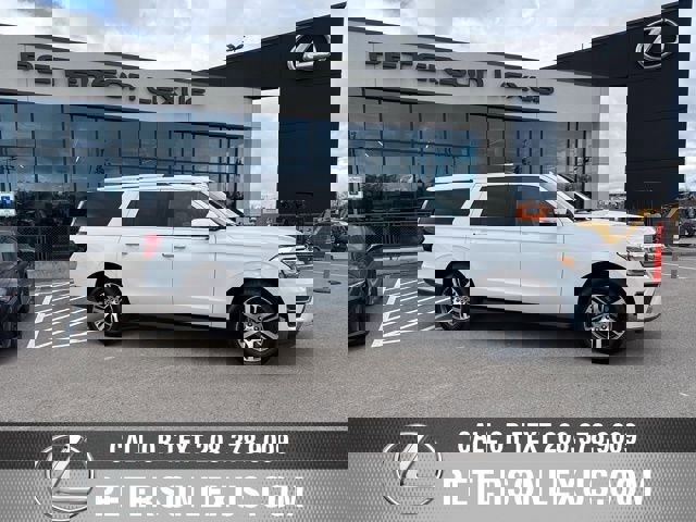 Used 2024 Ford Expedition Max Limited