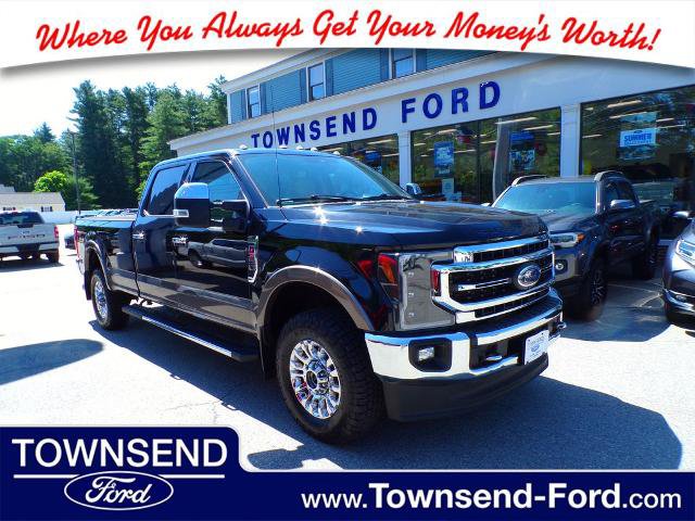 Certified 2021 Ford F350 Lariat w/ Chrome Package