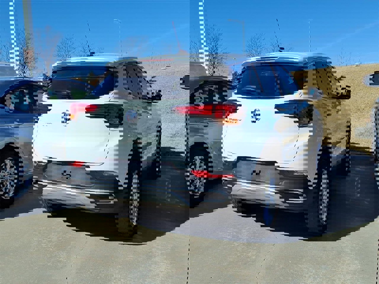 Used 2020 Buick Encore GX Preferred image 5