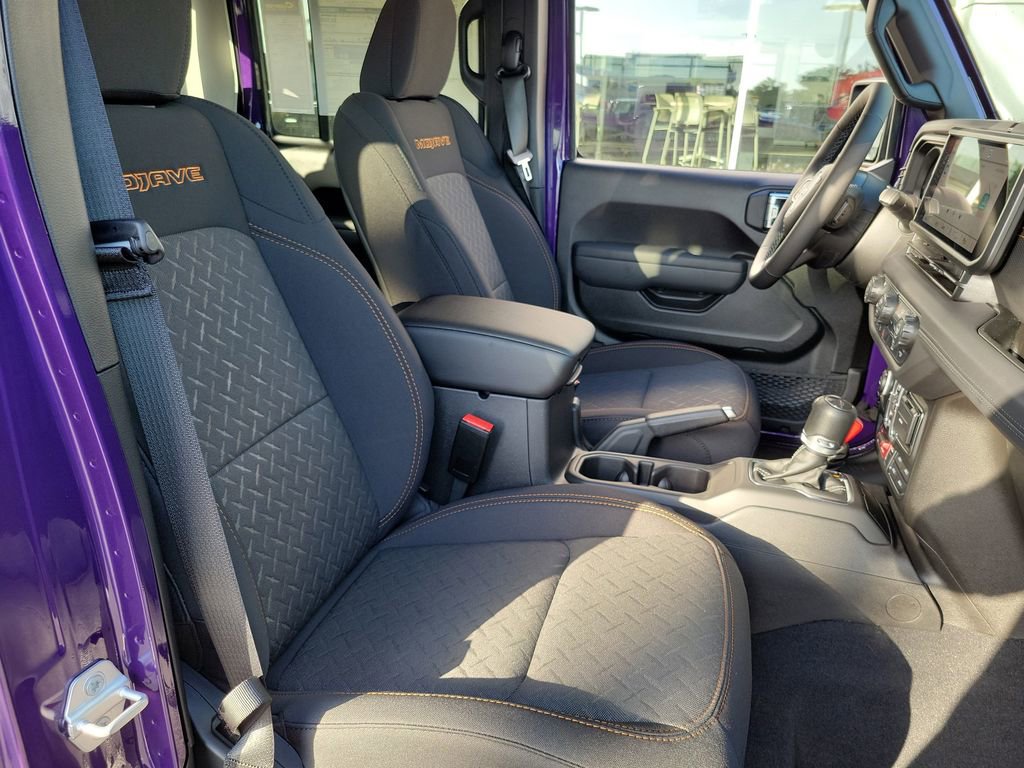 New 2026 Jeep Gladiator Mojave AWD/4WD image 16
