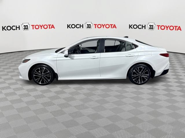 New 2026 Toyota Camry XLE FWD image 6