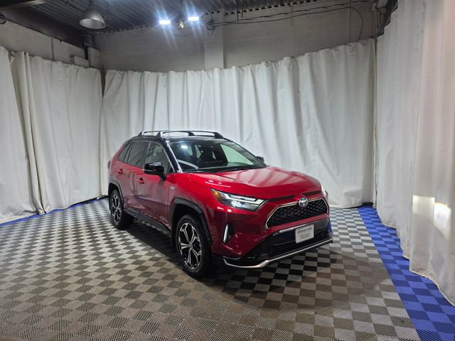Used 2023 Toyota RAV4 XSE w/ Weather Package