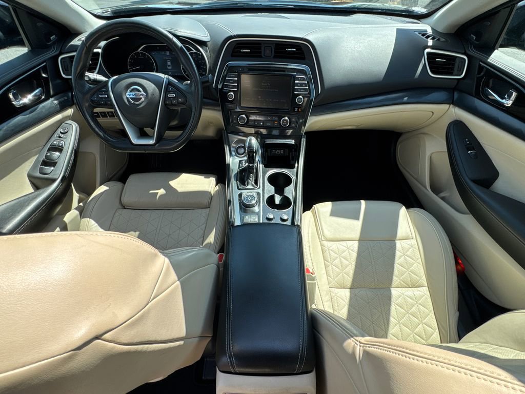 Used 2021 Nissan Maxima Platinum w/ Sport Mat Group image 23