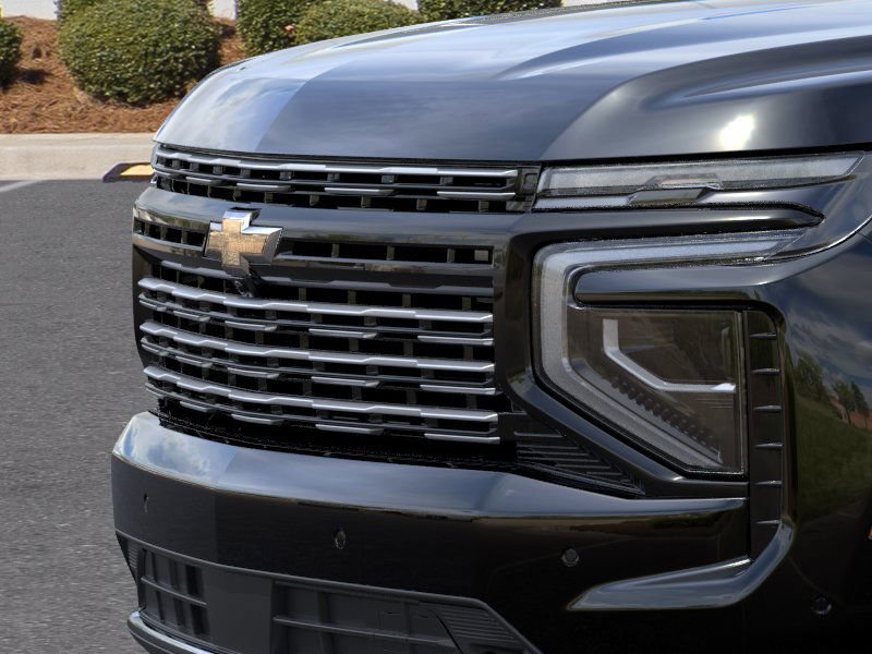 New 2026 Chevrolet Suburban High Country image 14