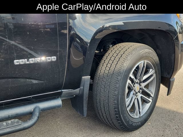 Used 2020 Chevrolet Colorado W/T w/ Custom Special Edition RWD image 18