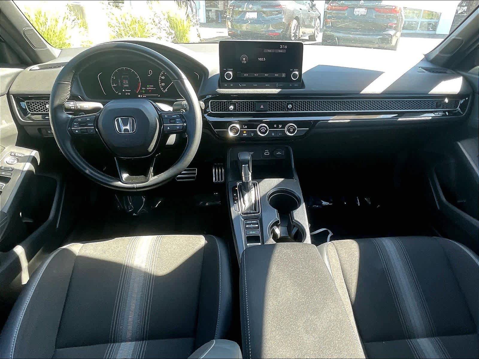 Used 2024 Honda Civic Sport image 17