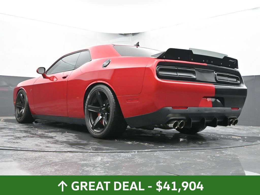 Used 2016 Dodge Challenger SRT Hellcat image 70