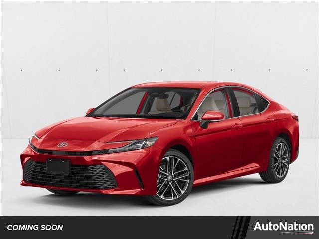New 2026 Toyota Camry XLE
