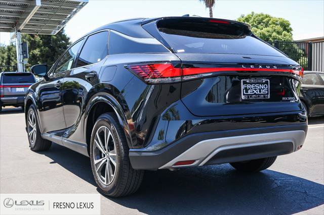 Certified 2024 Lexus RX 350 Premium w/ Convenience Package AWD/4WD image 4
