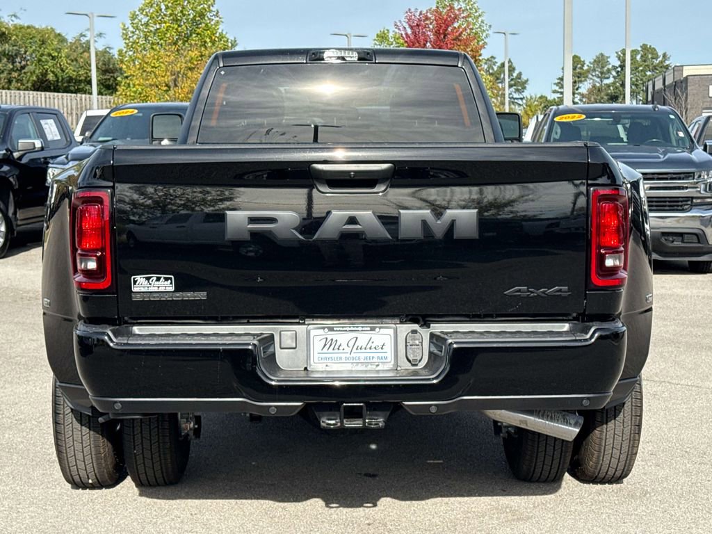 New 2026 RAM 3500 Big Horn image 8