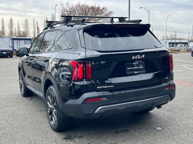 Certified 2023 Kia Sorento X-Line EX image 7
