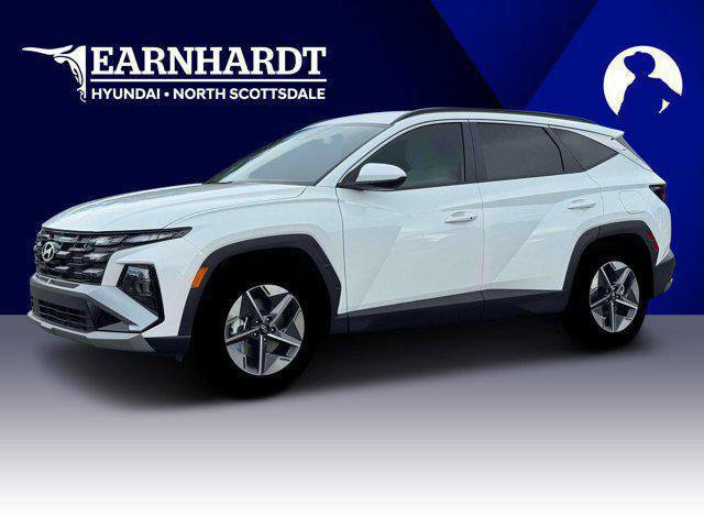 New 2026 Hyundai Tucson SEL image 2