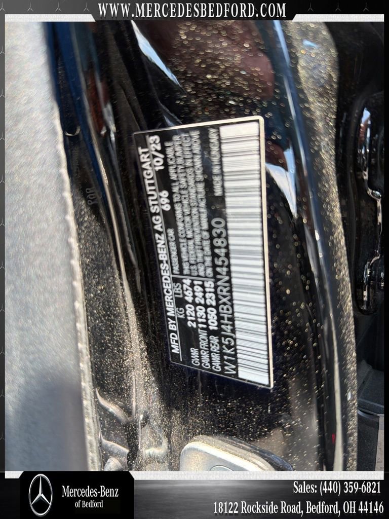 Used 2024 Mercedes-Benz CLA 250 4MATIC image 13