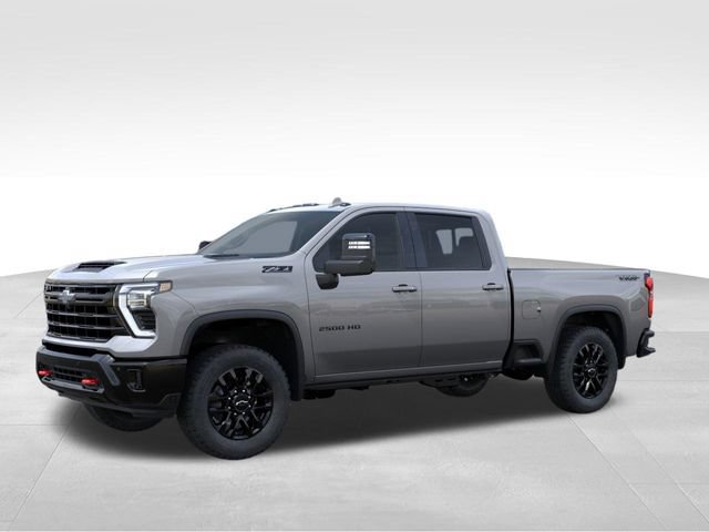 New 2026 Chevrolet Silverado 2500 LTZ w/ Trail Boss Package AWD/4WD image 2