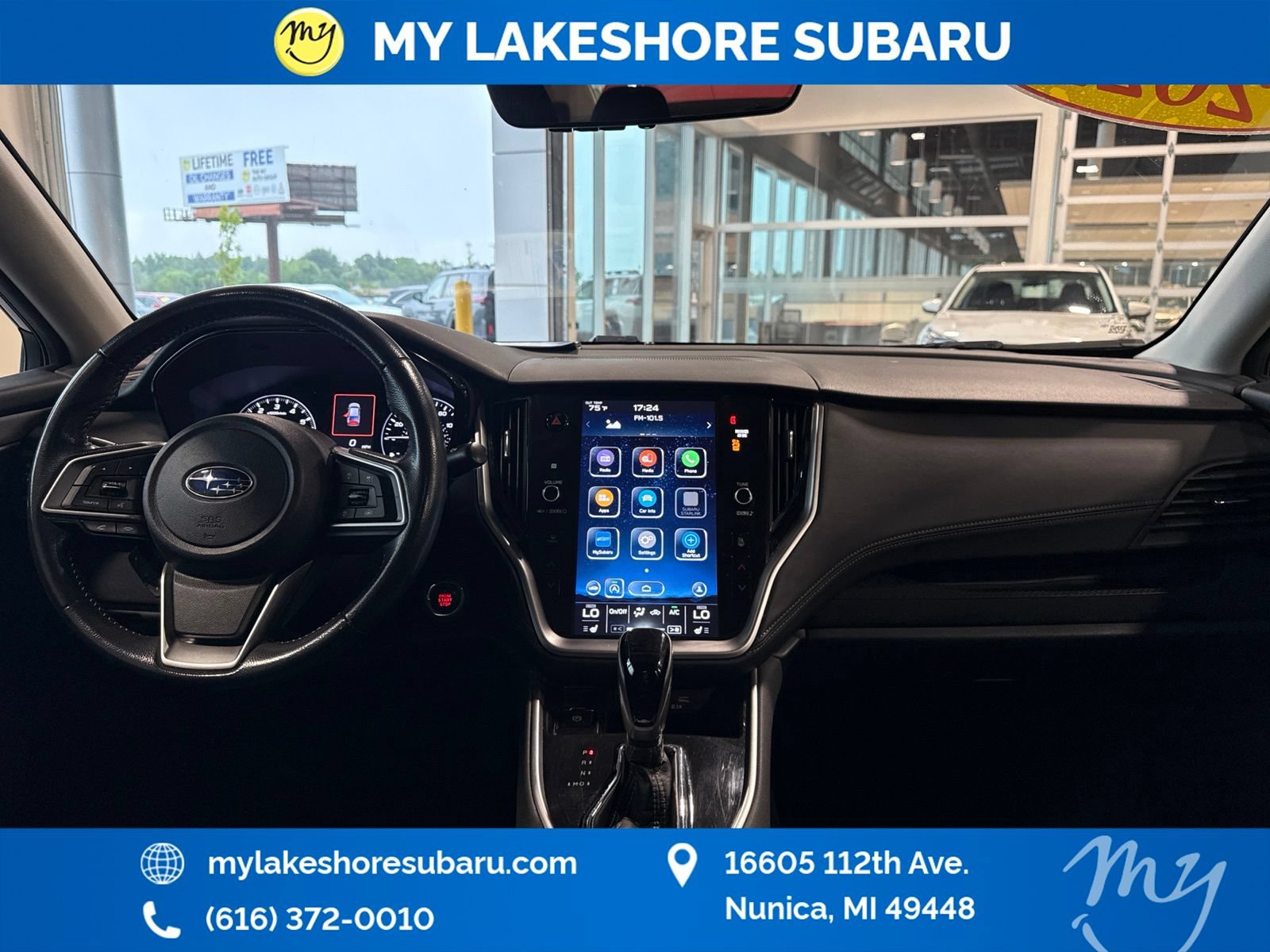 Used 2021 Subaru Legacy Premium w/ Popular Package #1 AWD/4WD image 16