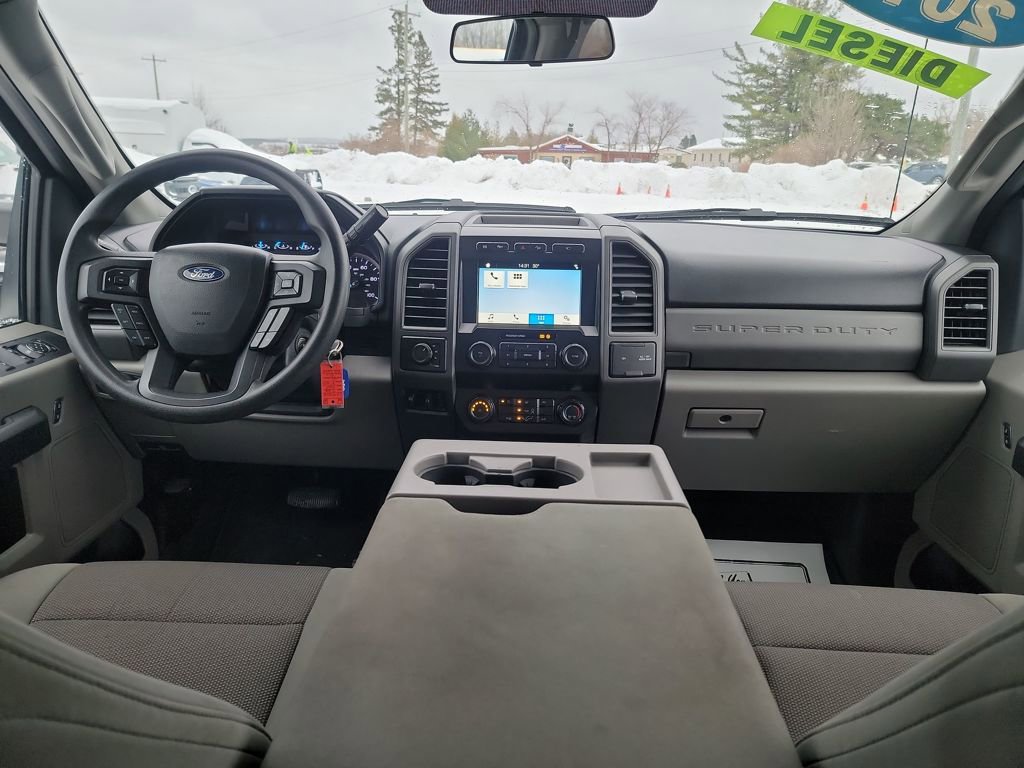Used 2019 Ford F450 XL w/ STX Appearance Package image 13